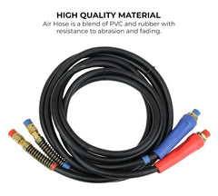 3-in-1 air lines hose material quality infographic