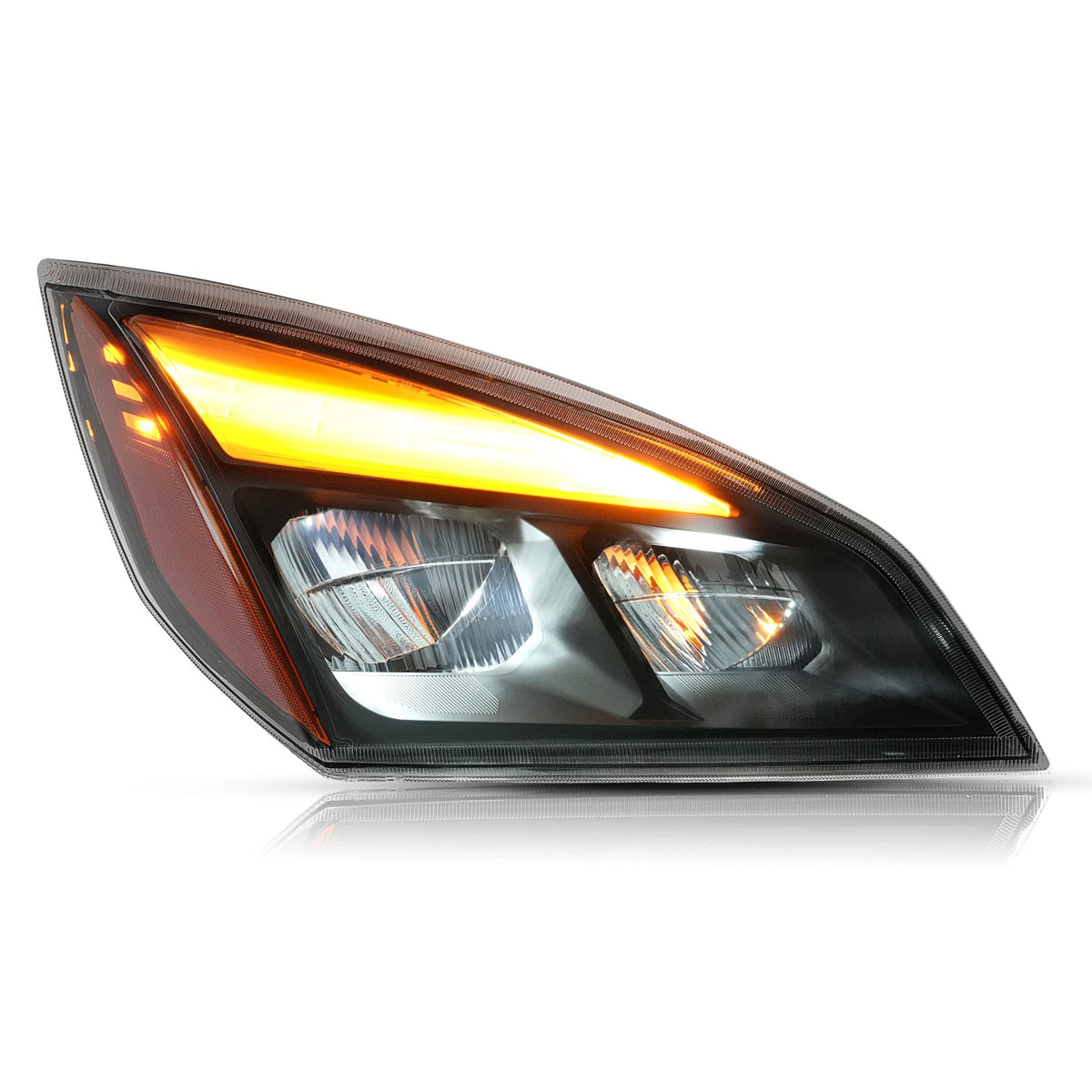 LED Headlight with DRL | Freightliner Cascadia 2018+