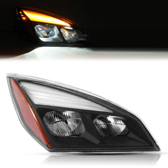 LED Headlight with DRL | Freightliner Cascadia 2018+