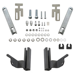 HD Deer Guard, Stainless Steel with Brackets | Volvo VNL 2018–2024