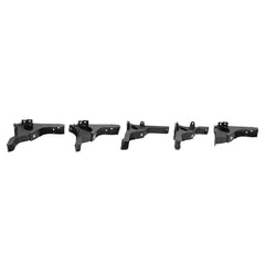Fairing Mount Bracket Kit, 10-Piece L1-L5 R1-R5 | Freightliner Cascadia 2008-2017
