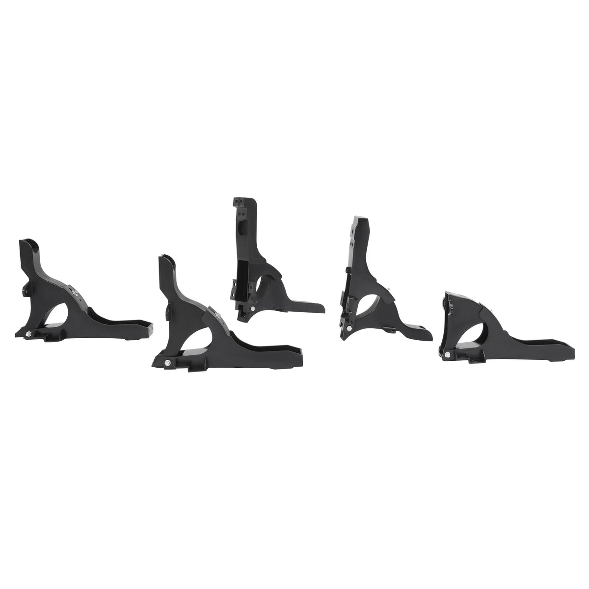 Fairing Mount Bracket Kit, 10-Piece L1-L5 R1-R5 | Freightliner Cascadia 2008-2017