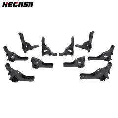 Fairing Mount Bracket Kit, 10-Piece L1-L5 R1-R5 | Freightliner Cascadia 2008-2017