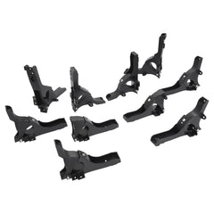 Fairing Mount Bracket Kit, 10-Piece L1-L5 R1-R5 | Freightliner Cascadia 2008-2017
