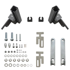HD Deer Guard, Stainless Steel with Brackets | Volvo VNL 2018–2024