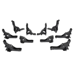 Fairing Mount Bracket Kit, 10-Piece L1-L5 R1-R5 | Freightliner Cascadia 2008-2017