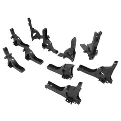 Fairing Mount Bracket Kit, 10-Piece L1-L5 R1-R5 | Freightliner Cascadia 2008-2017
